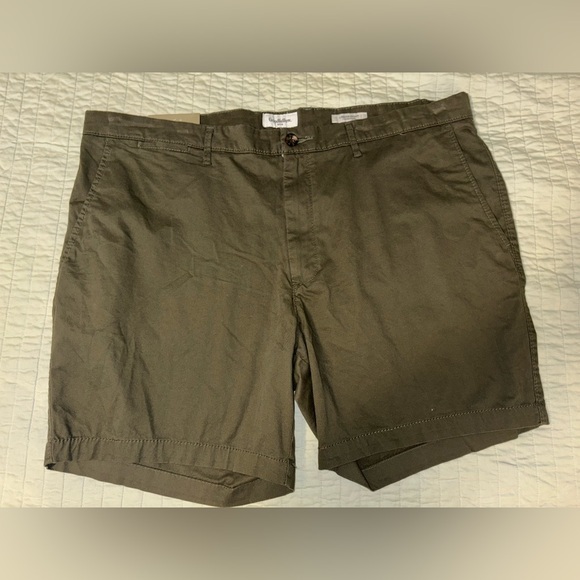 Nwt Goodfellow Linden Shorts Green